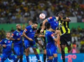 الاتحاد يستعيد الصدارة بثنائية الفتح والشباب يضرب الحزم برباعية