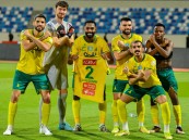 الخليج يتغلب على الأخدود والفيحاء يتجاوز الرياض بثلاثية و الوحدة يتغلب على أبها برباعية نظيفة