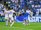 “البليهي” ينقذ الهلال من كمين “نافباخور الأوزبكي”