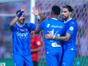 الهلال يكتسح الرياض بسداسية.. وظهور أول للبرازيلي نيمار
