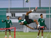 الأخضر تحت 23 يواجه كمبوديا في ختام تصفيات كأس آسيا