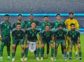 الأخضر يتخطى الهند بهدفي “مران”