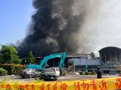 مصرع 35 شخصًا بحريقٍ جنوب شرقي بنين