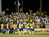 النصر يواصل نتائجه الإيجابية بعد تغلبه على الطائي