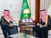 نائب أمير الشرقية يستقبل رئيس وأعضاء جمعية سواعد للإعاقة الحركية.. اطلع على الأنشطة والبرامج