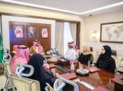 ثمّن الدور الريادي للإعلام.. نائب أمير الشرقية يستقبل مدير عام القطاع الشرقي بهيئة الإذاعة والتلفزيون
