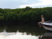 بالصور.. جزر وشواطئ المملكة تلفت أنظار عشاق المغامرة حول العالم