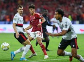 “اتحاد العاصمة”‬⁩ الجزائري يتوج بلقب كأس السوبر الإفريقي للمرة الأولى في تاريخه بعد فوزه على ⁧‫الأهلي المصري‬