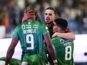 في مباراة مثيرة .. الاتفاق يتغلب على الطائي بأربعة أهداف