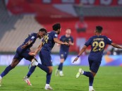 بهدفي “غريب ومحمد قاسم”: ⁧‫النصر‬⁩ يعود بالنقاط الثلاث من قلب طهران