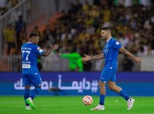 في ظهوره الأول.. ‏تاوامبا يمنح الأخدود نقاط الرياض ، وميشايل يقلب نتيجة الكلاسيكو بين الهلال والاتحاد