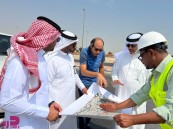 أمانة الشرقية تطلق المرحلة الأولى من مشروع تطوير شارع الملك عبد العزيز بالقطيف