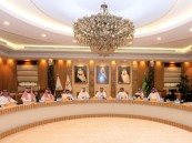 للاطلاع على التجهيزات.. أمين الشرقية يرأس الاجتماع التنسيقي لخطة الأمانة لاحتفالية اليوم الوطني الـ 93