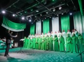 “الثقافة والفنون بالدمام” تحتفل باليوم الوطني93.. تجمعنا وتلتقي بروحنا الغارقة في التنوع والثراء