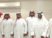 بالصور.. أسرة العماني تحتفل بعقد قران ابنها الشاب “حمد”