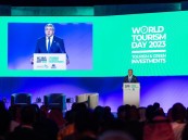 الرياض تحتضن يوم السياحة العالمي بحضور 500 من القادة والخبراء من 120 دولة