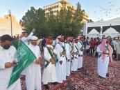 هيئة التراث تفتح “البوابات الحرفية” في “الأميرية” وعروض تحاكي اليوم الوطني بقصر إبراهيم