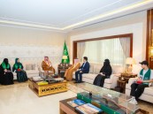 نائب أمير الشرقية يهنئ الطلاب الفائزين في المعرض الدولي للاختراع