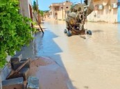 ارتفاع حصيلة ضحايا الفيضانات في ليبيا إلى 2000 شخص