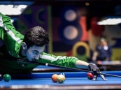 “الغامدي” يمثل المملكة في كأس العالم للبلياردو تحت 19 عامًا