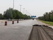 مشروع تطويري يستهدف طريق المطار بالاحساء