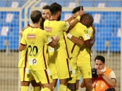 الحزم يحقق انتصاره الأول في دوري روشن