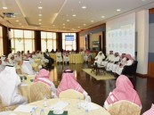 غرفة الأحساء تستضيف ورشة “تنمية الكيانات الوقفيّة في الأحساء”