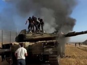 قناة إسرائيلية تعلن مقتل 40 إسرئليًا و750 جريحا منذ بدء هجمات حماس