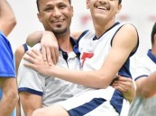 في سابقة هي الأولى.. “الأمرد” يسجل جميع نقاط فريقه أمام النصر ومطالب بضمه لموسوعة جينتس