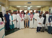 بالصور.. “بيئة الأحساء” تنظم “الأسبوع العالمي لمكافحة العدوى”