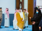 أمير الشرقية: “السعودي كريم يرحب بالجميع ونقدر مشاركة الجاليات في المناسبات الوطنية”