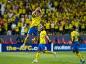دوري أبطال آسيا: النصر يحقق العلامة الكاملة في مجموعته بنقاط الدحيل