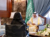 لتفقد احتياجاتهم.. محافظ الأحساء يستقبل أهالي المحافظة