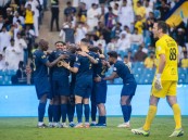 بثلاثية على الفيحاء النصر يصعد إلى المركز الثاني و أبها يكسب الشباب