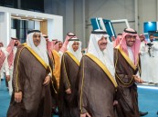 أمير الشرقية يفتتح معرض وظائف 2023 في نسخته التاسعة