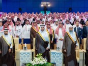 بالصور.. محافظ الأحساء يرعى حفل تخريج 1200 متدرب من المعهد الوطني للتدريب الصناعي