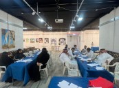“تقنيات الكتابة”.. ورشة تجمع كتاب السيناريو لإثراء المحتوى المحلي الأحسائي