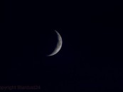 فلكية جدة: هلال قمر ربيع الآخر يُزين سماء الوطن العربي اليوم