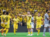 مواجهة الرياض والشباب في الدوري السعودي للمحترفين تنتهي بالتعادل الإيجابي والتعاون يعتلي الصدارة مؤقتاً