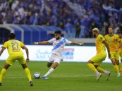 ثلاثية الحزم تصعد بالهلال‬⁩ إلى ربع النهائي