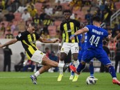 “الاتحاد”‬⁩ يخطف صدارة المجموعة الثالثة من ⁧‫دوري أبطال آسيا‬⁩ ، والهلال يكتسح ⁧‫مومباي‬⁩ بسداسية