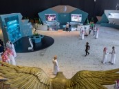 انطلاق المؤتمر الدولي للصقور.. تحت شعار “معا لاستدامة الصقارة”