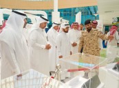 معرض “كن واعيًا” في رحاب جامعة الملك فيصل للتوعية بأضرار المخدرات