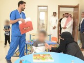 معايير عالمية حديثة لتأهيل طلاب معهد محمد الجبر للتوحّد بالأحساء