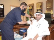 تدشين حملة التطعيم ضد الإنفلونزا الموسمية في الأحساء