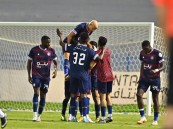 بالصور.. العدالة يقتنص نقاط العربي بهدفي “مايا والشنقيطي”