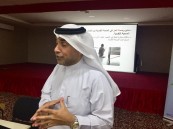 بالصور.. “كيفية مواجهة ضغوط الحياة” محاضرة بنادي العمران