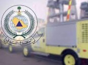 الدفاع المدني بالدمام يخمد حريقًا في مركبة ولا إصابات