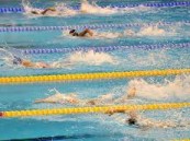 أخضر السباحة يواصل برنامجه الإعدادي في الدمام