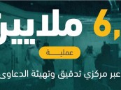 عبر مركزي تدقيق وتهيئة الدعاوى.. وزارة العدل تكشف عن إنجاز 6.2 ملايين عملية